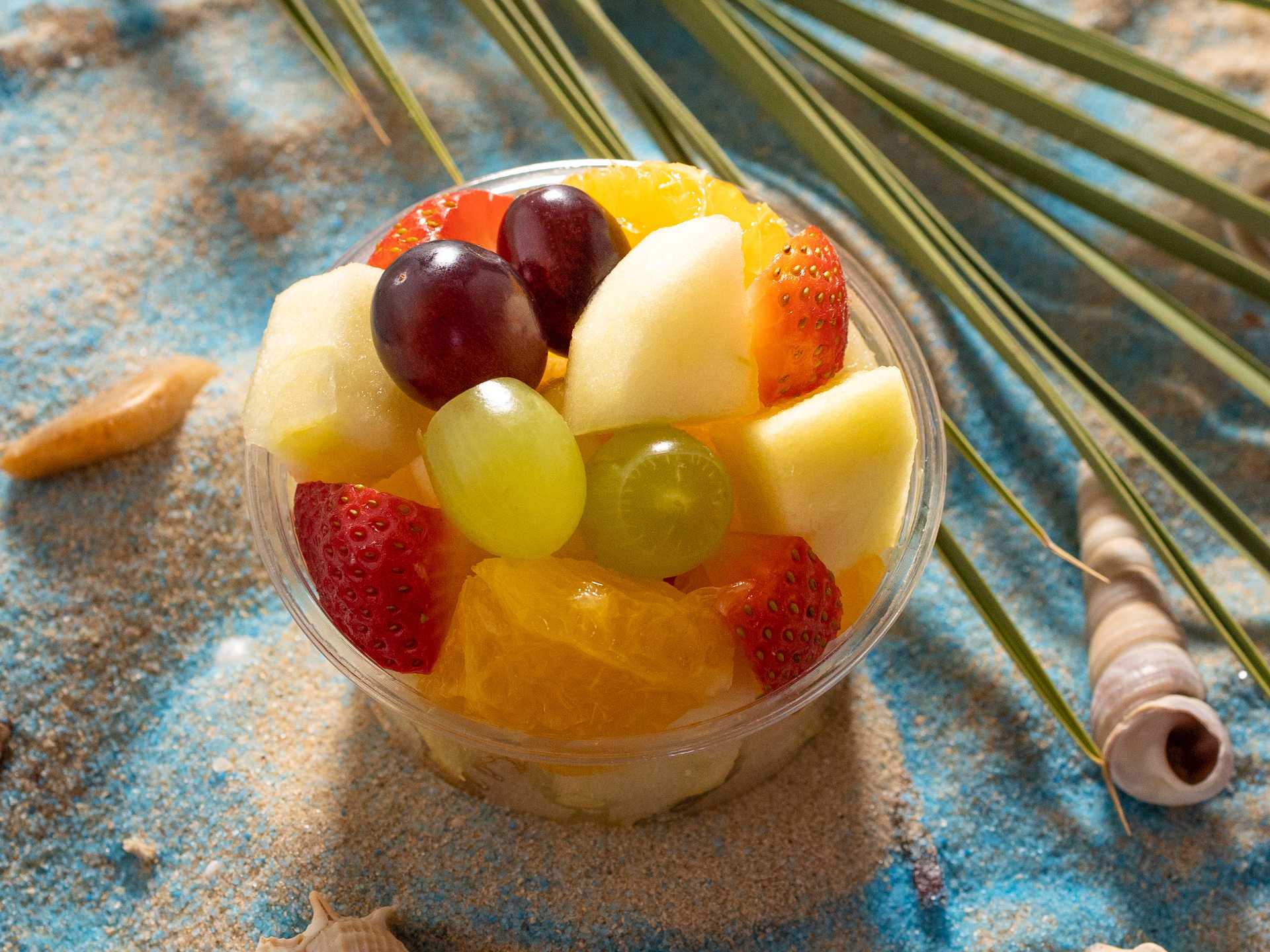 Mixed Fruits
