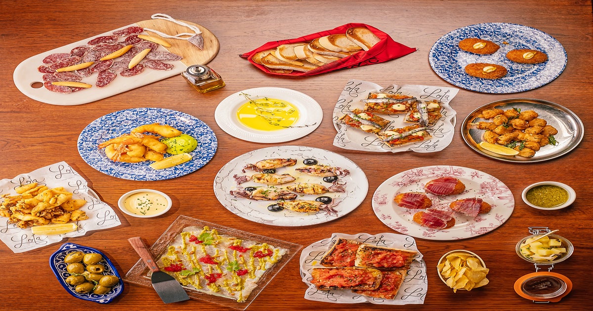 Lola Taberna Taberna Barsha Heights delivery from Order with