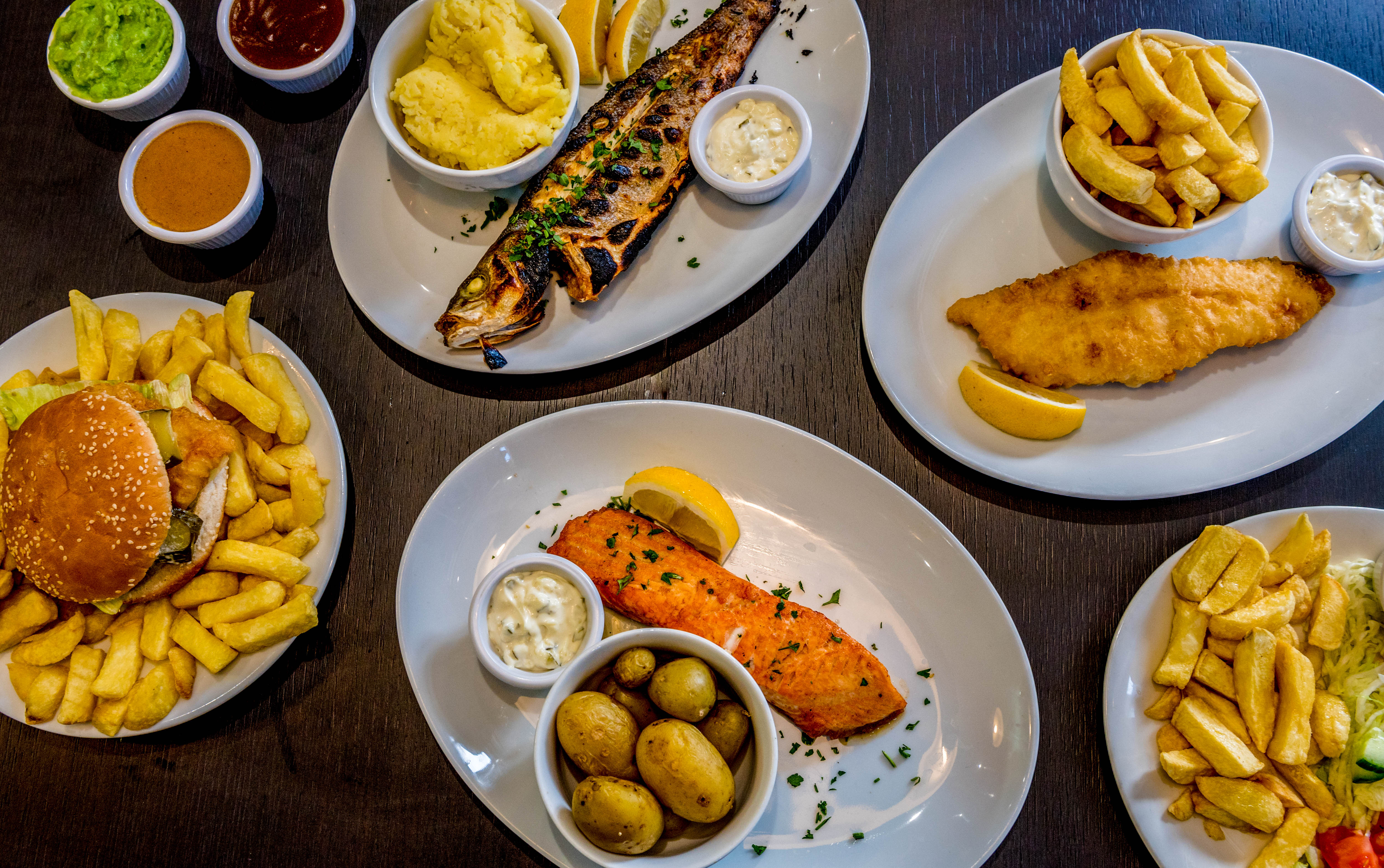 Cannons Fish and Chips delivery from Mill Hill Order with Deliveroo