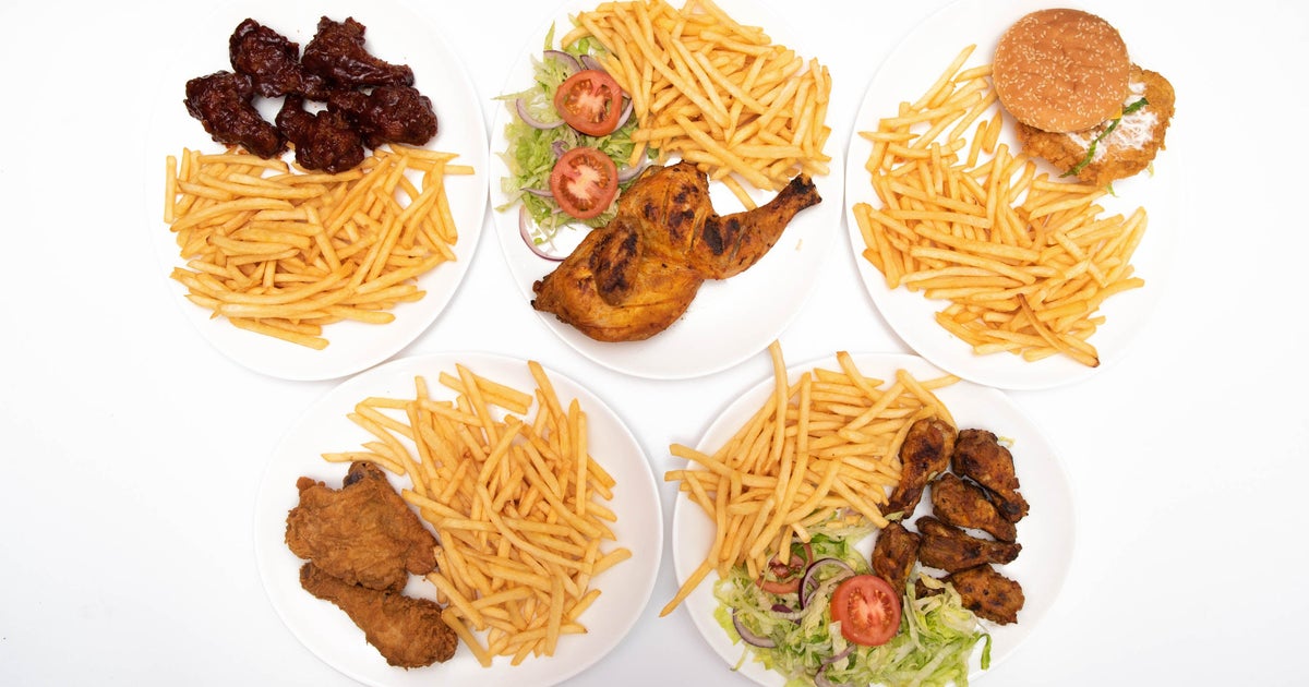 Chickenland Menu Chicken Land delivery from Wembley - Order with Deliveroo