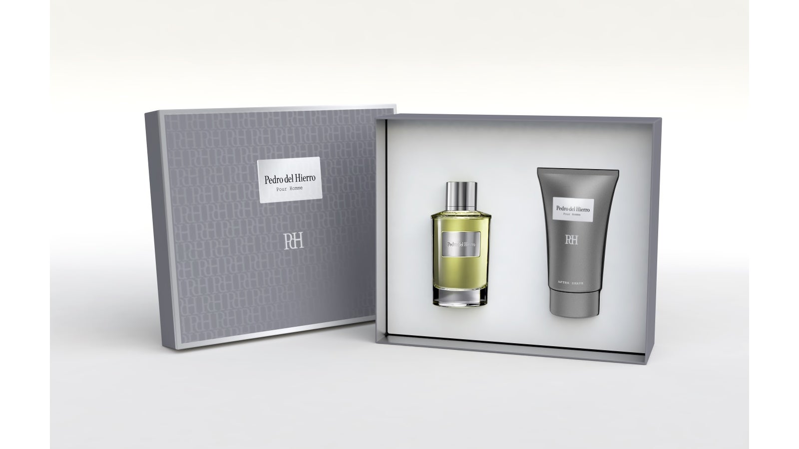 Pdh Pour Homme  Set Edt 100Ml+After Shave 100Ml   عطر