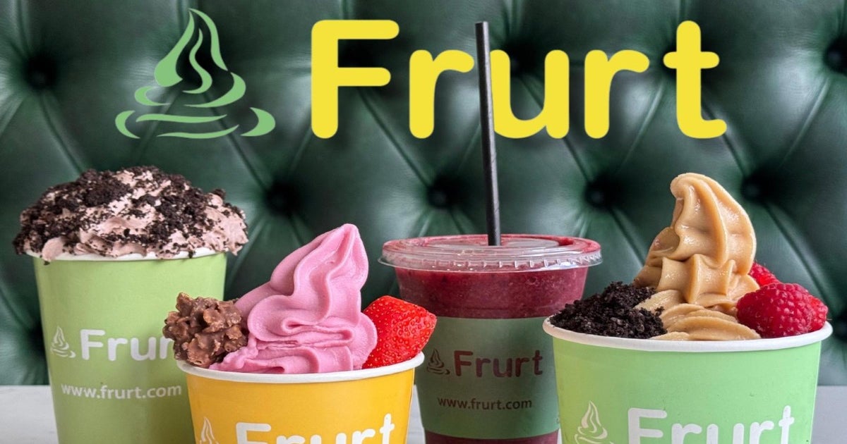 Frurt delivery from Manchester Central - Order with Deliveroo