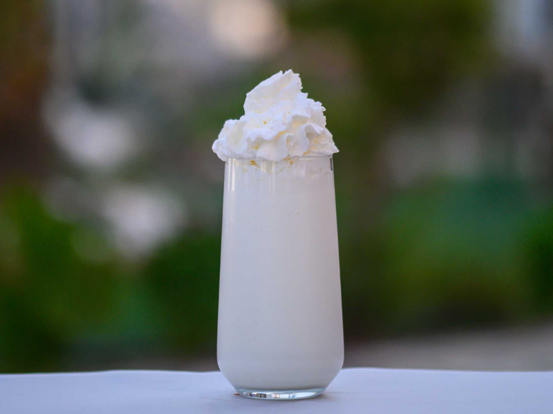 Twins Vanilla Milkshake