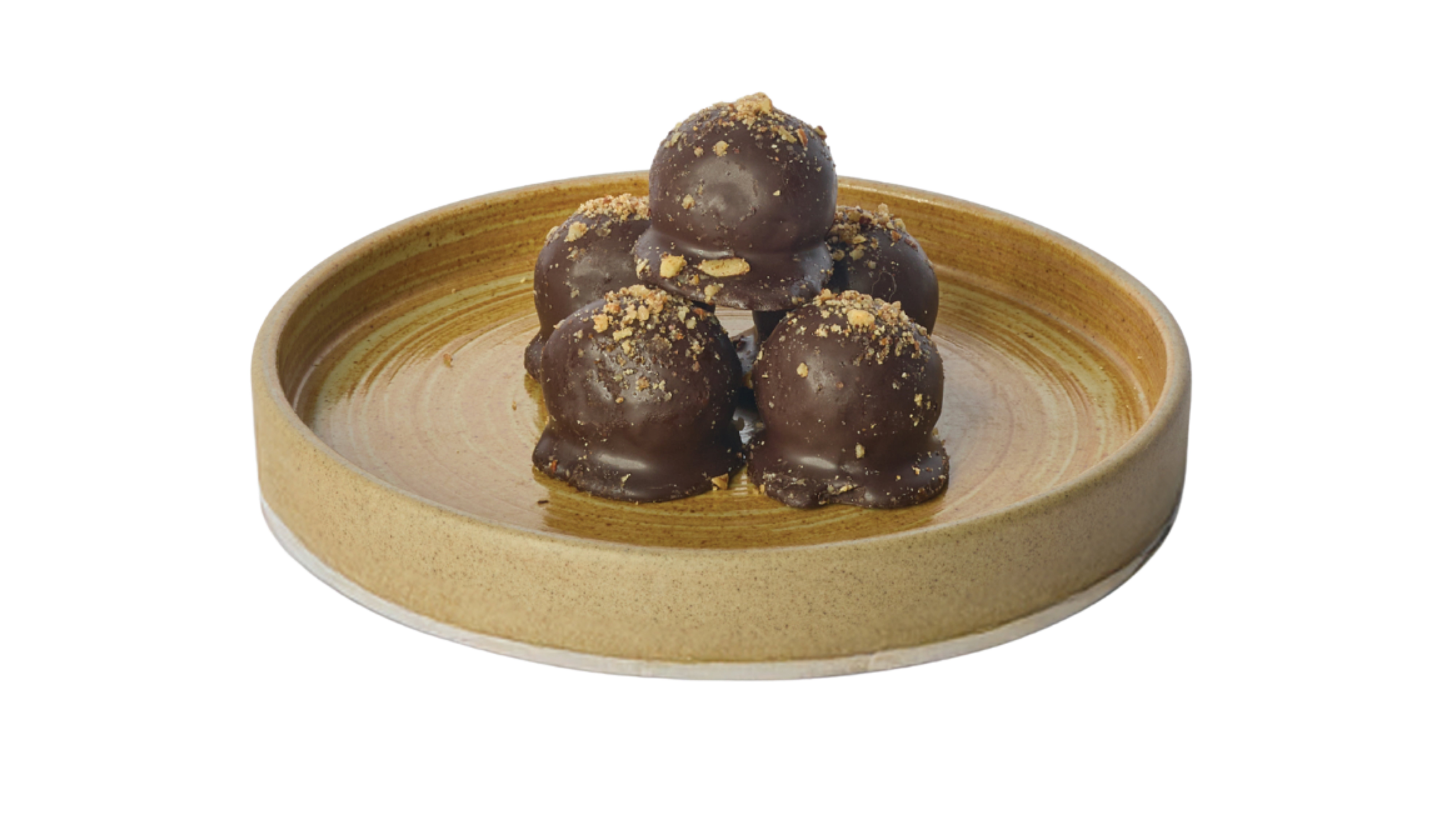 Pecan Pie Truffles