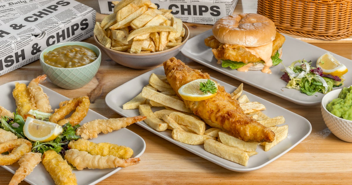 Filly's Chippy - Stoke Newington delivery from Stoke Newington - Order ...