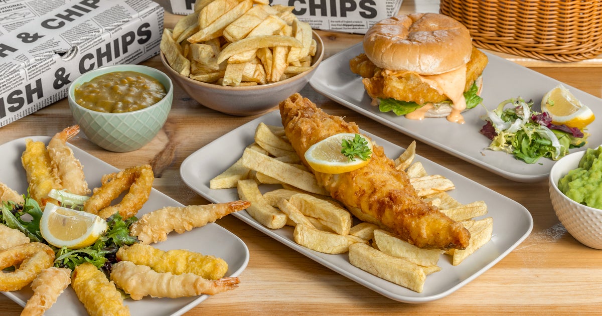 Stoke Chippy Filly's Chippy - Stoke Newington delivery from Stoke Newington - Order ...