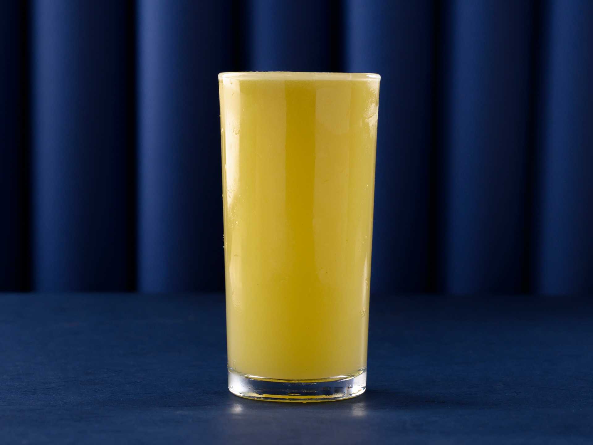 Fresh Green Apple Juice