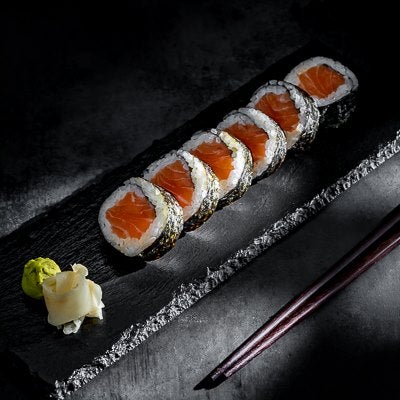 Spicy Salmon