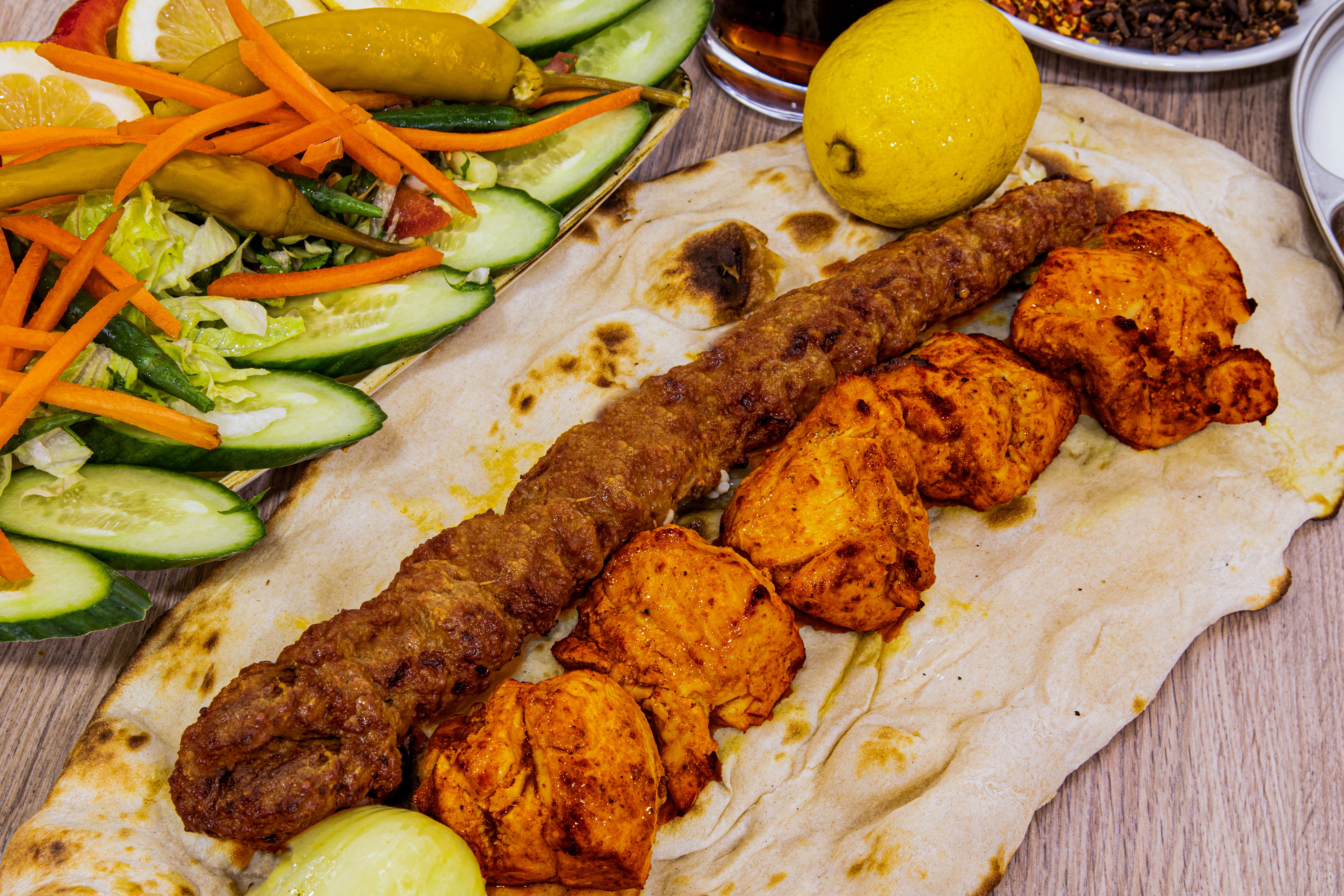 Special Mix Chicken Tikka
