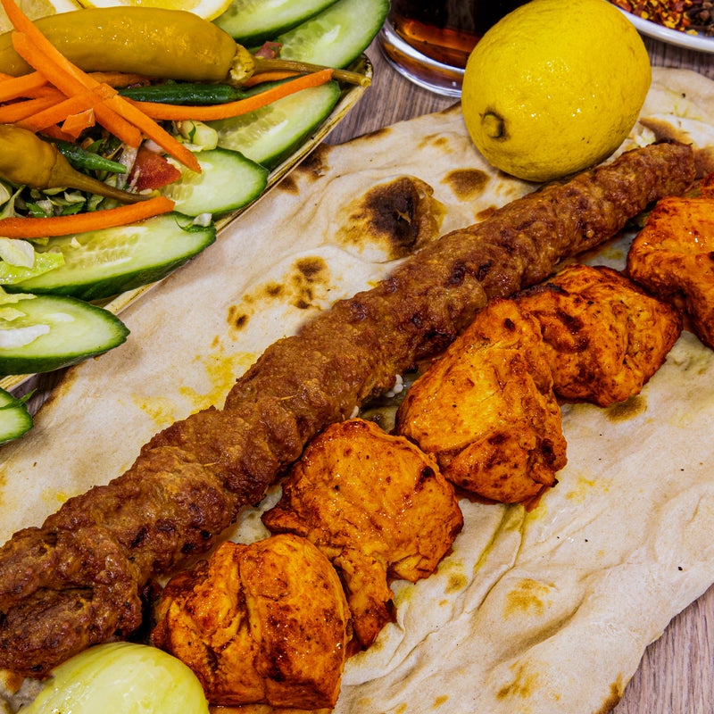 Special Mix Chicken Tikka