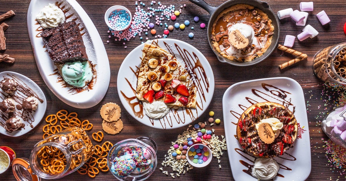 Ice Stone Gelato Newcastle delivery from Elswick and Arthur's Hill