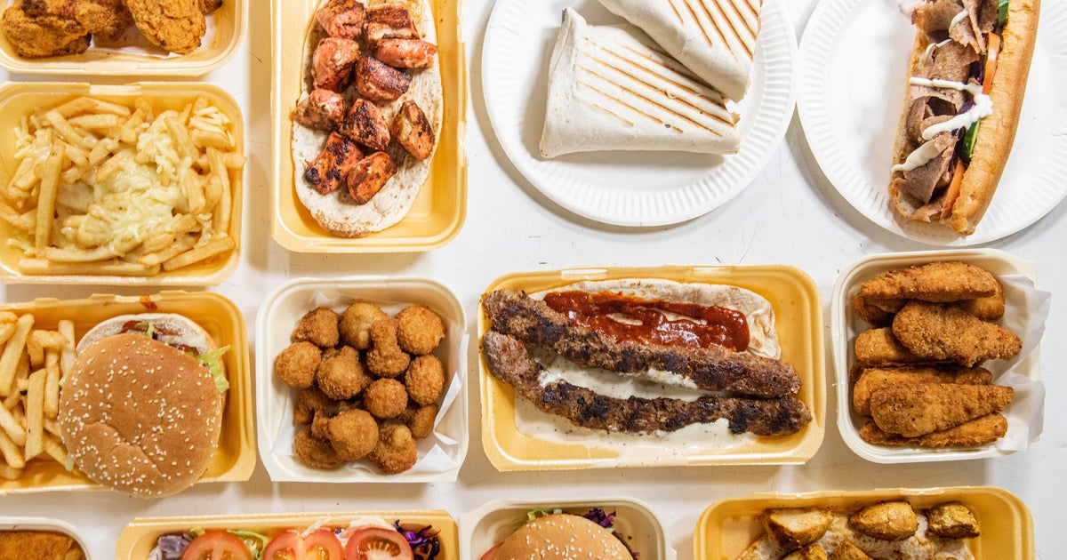 Neta Menu La Neta Mexican - Preston City Centre delivery from Preston Centre ...