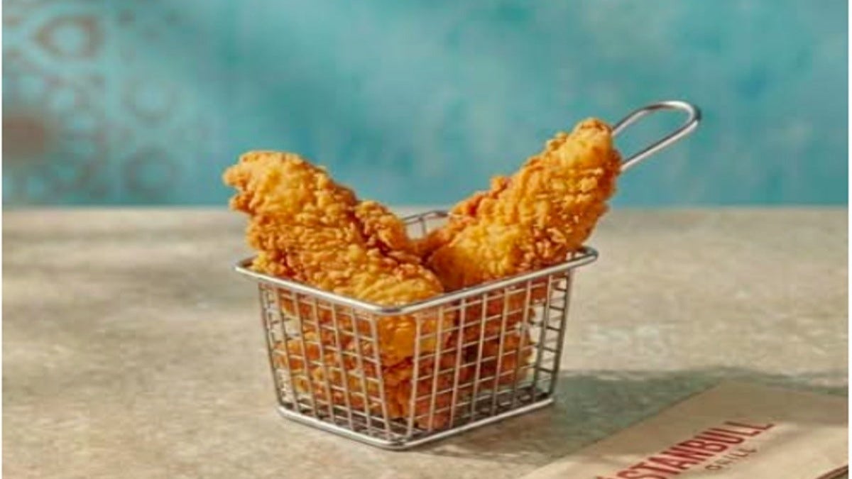 🍗 Tenders de poulet x2