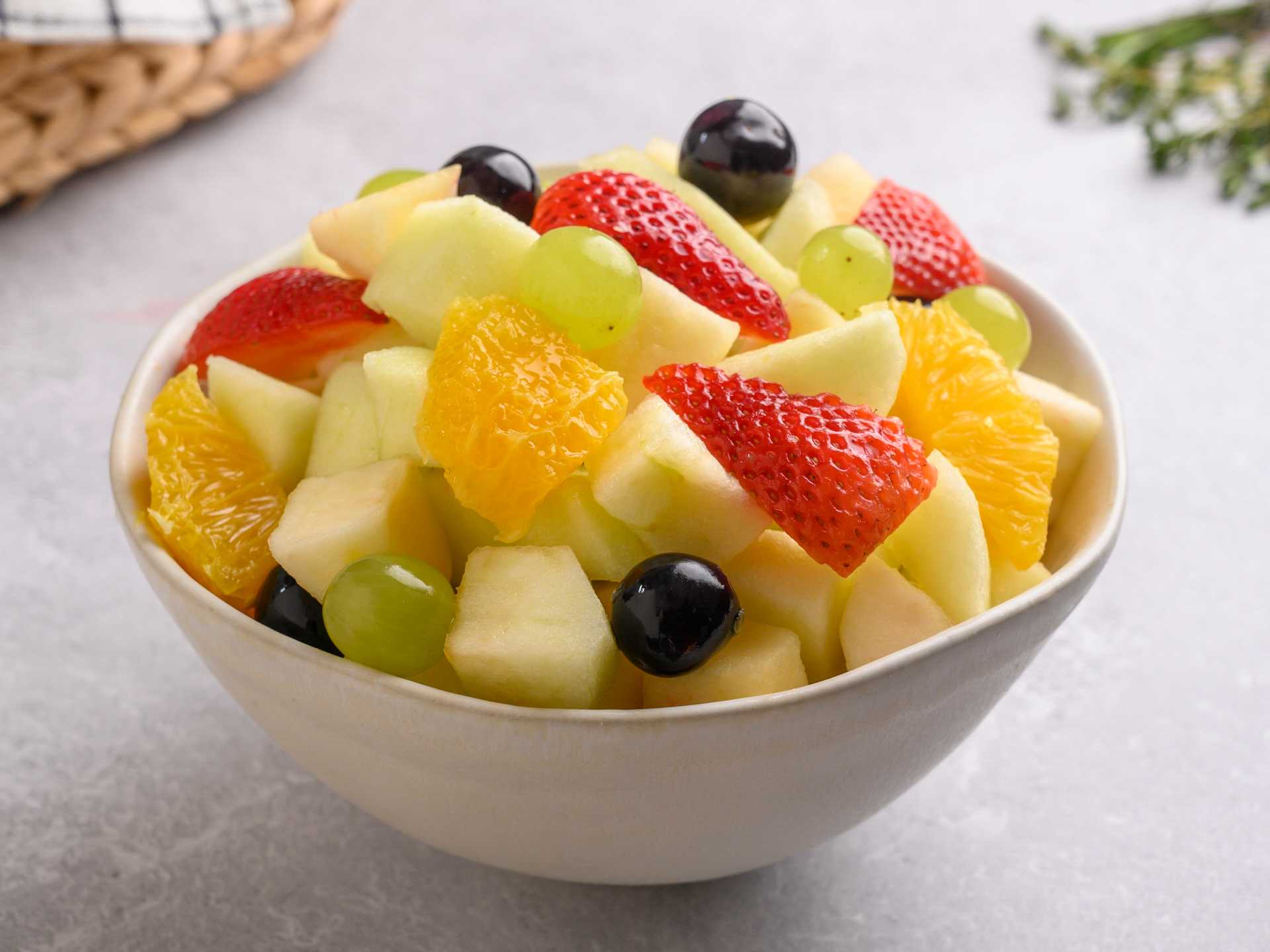 Fresh Mixed Fruit Cuts