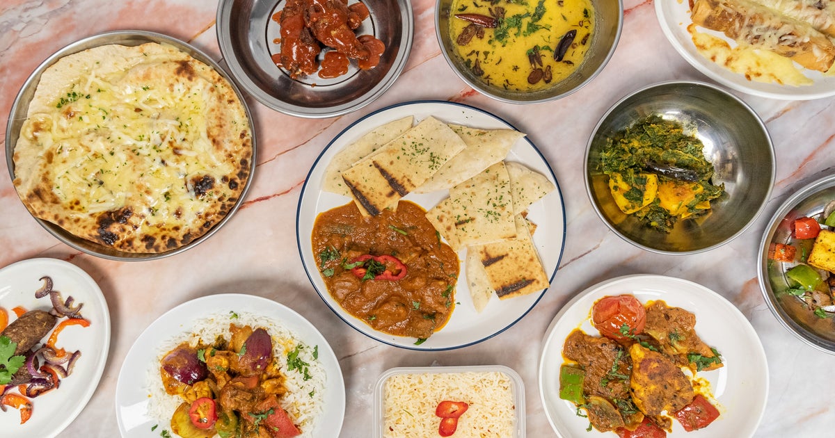 A1 Curry House - Bury delivery from Bury - Order with Deliveroo