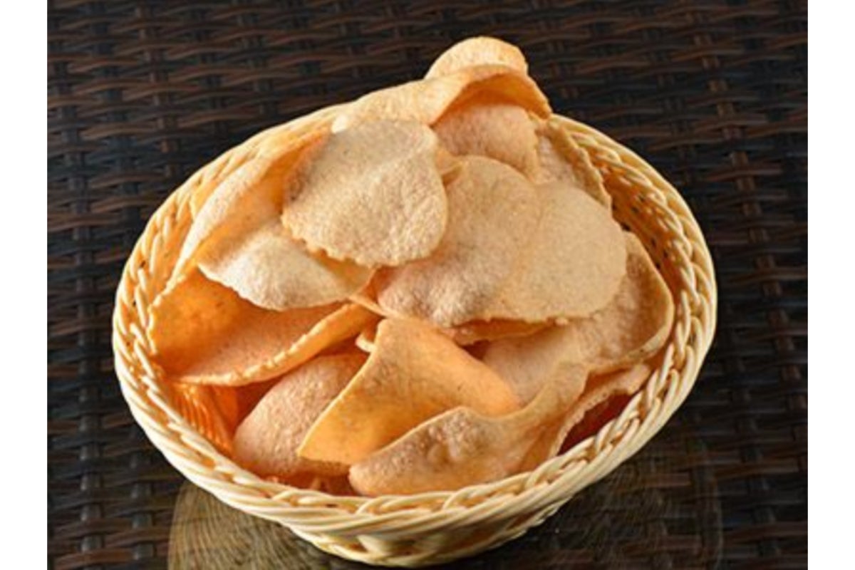 Shrimp Cracker
