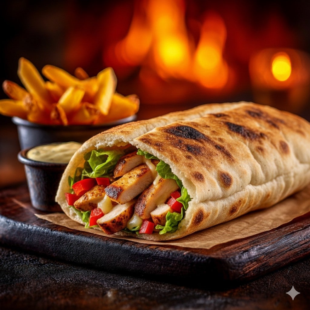 Chicken Tandoori