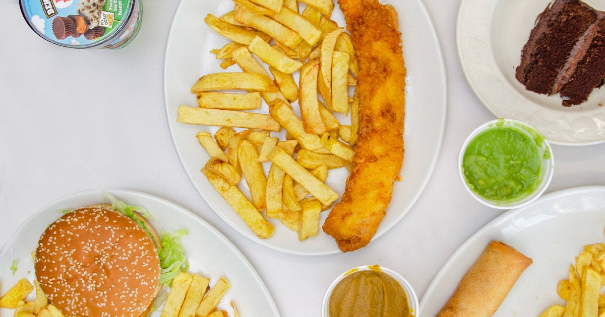 Kings Fish & Chips Royal Tunbridge Wells delivery from High Brooms