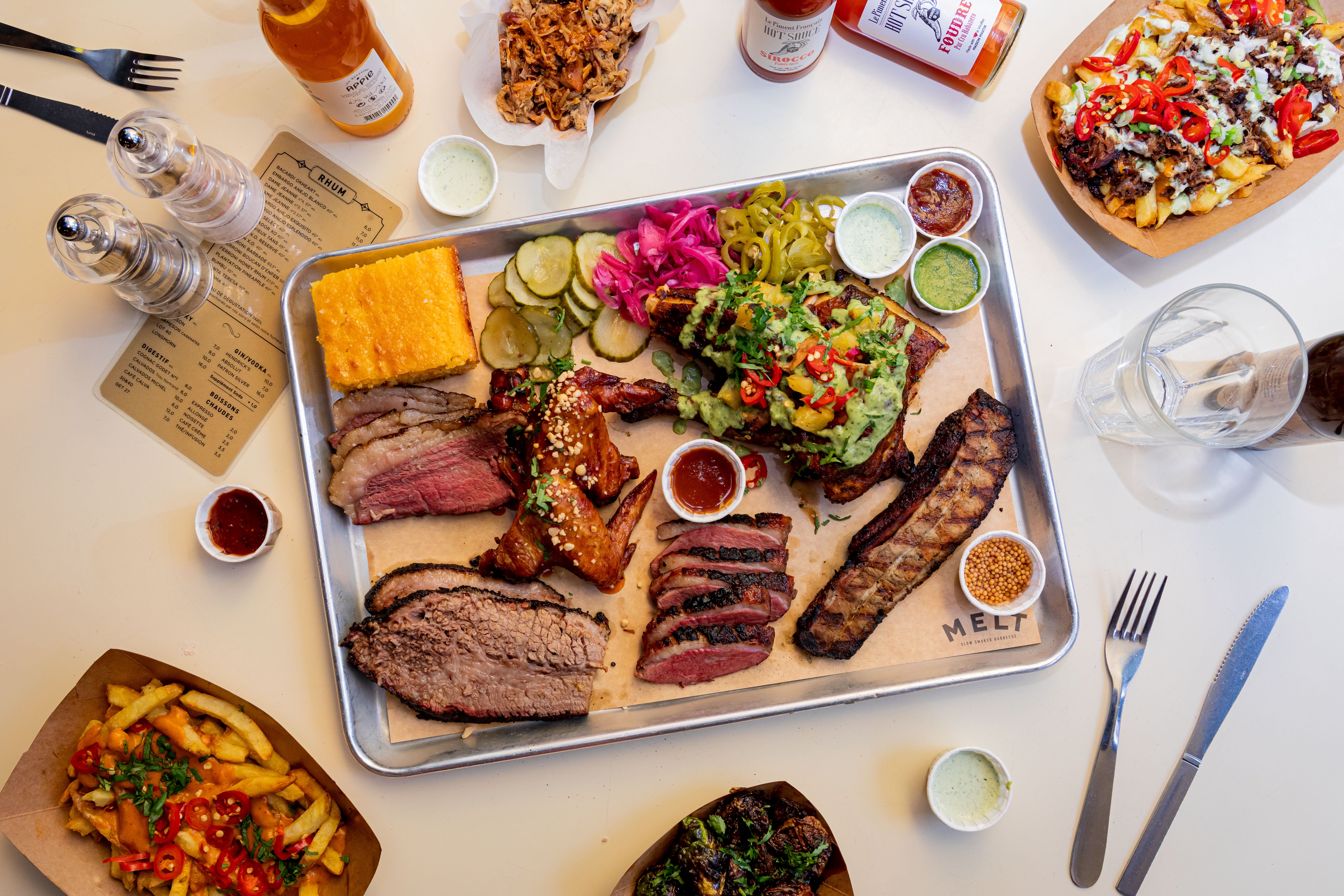 Livraison Melt à Paris 11ème République Commandez avec Deliveroo