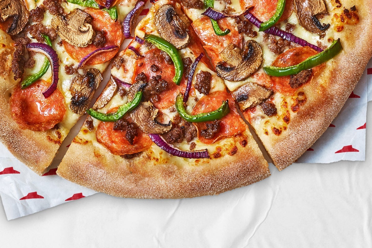 Pizza Suprême