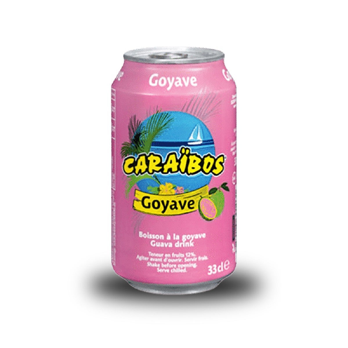 Caraïbos goyave ☀️