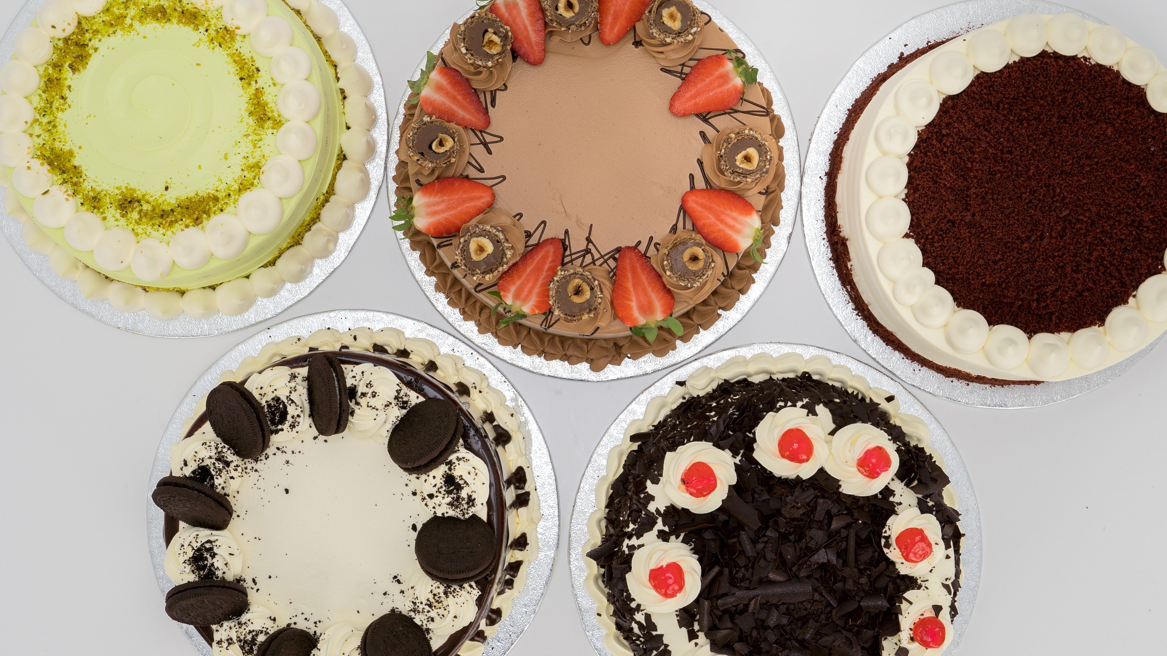 Cakes & Bakes delivery from South Woodford Order with Deliveroo