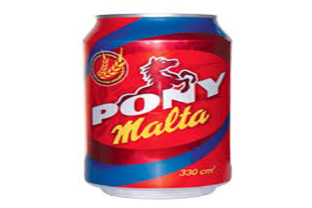 🥤Pony Malta