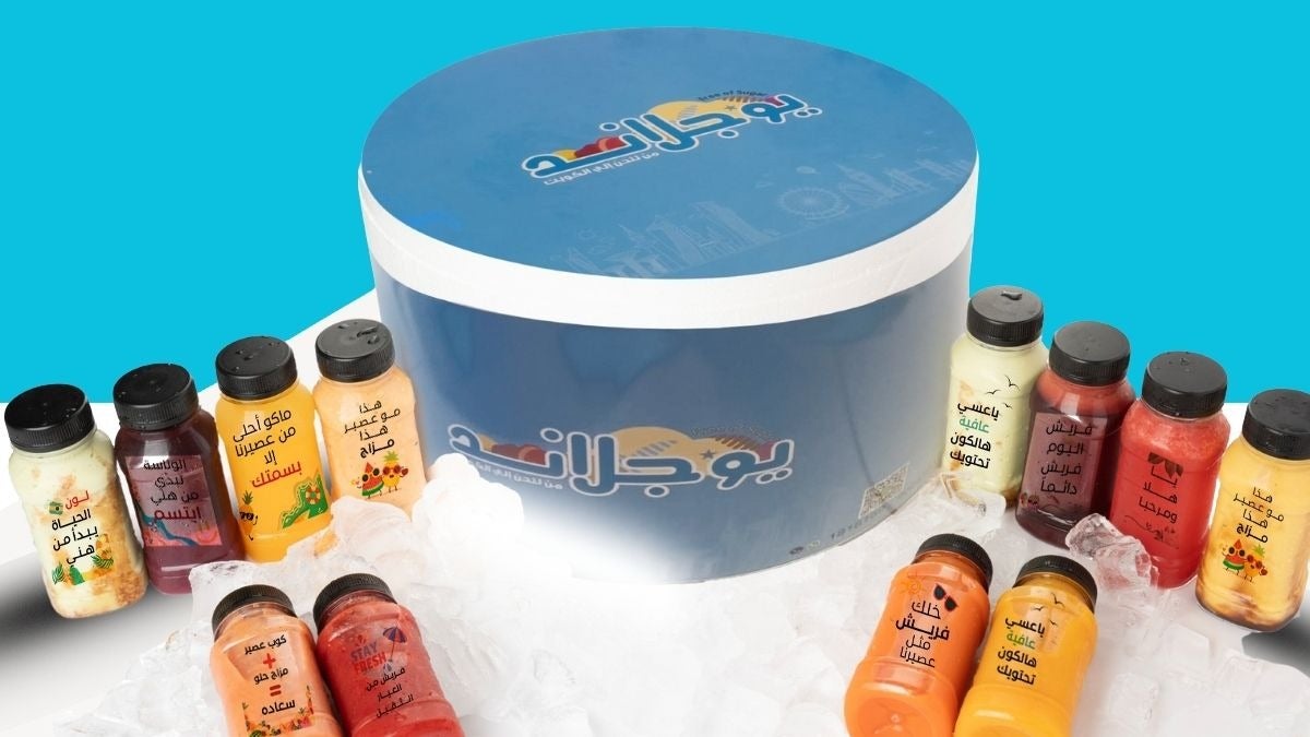 Box Mini Juice 12 Piece Offer