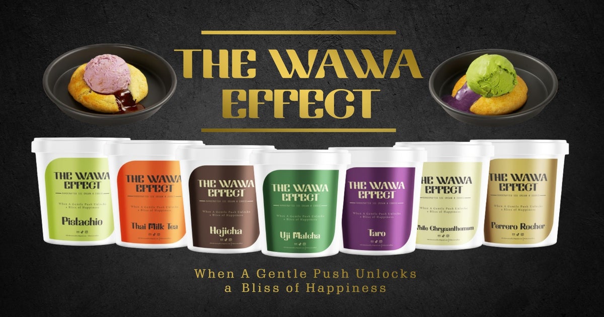 The Wawa Effect (Ice Cream) Elias Mall delivery from Clementi Order