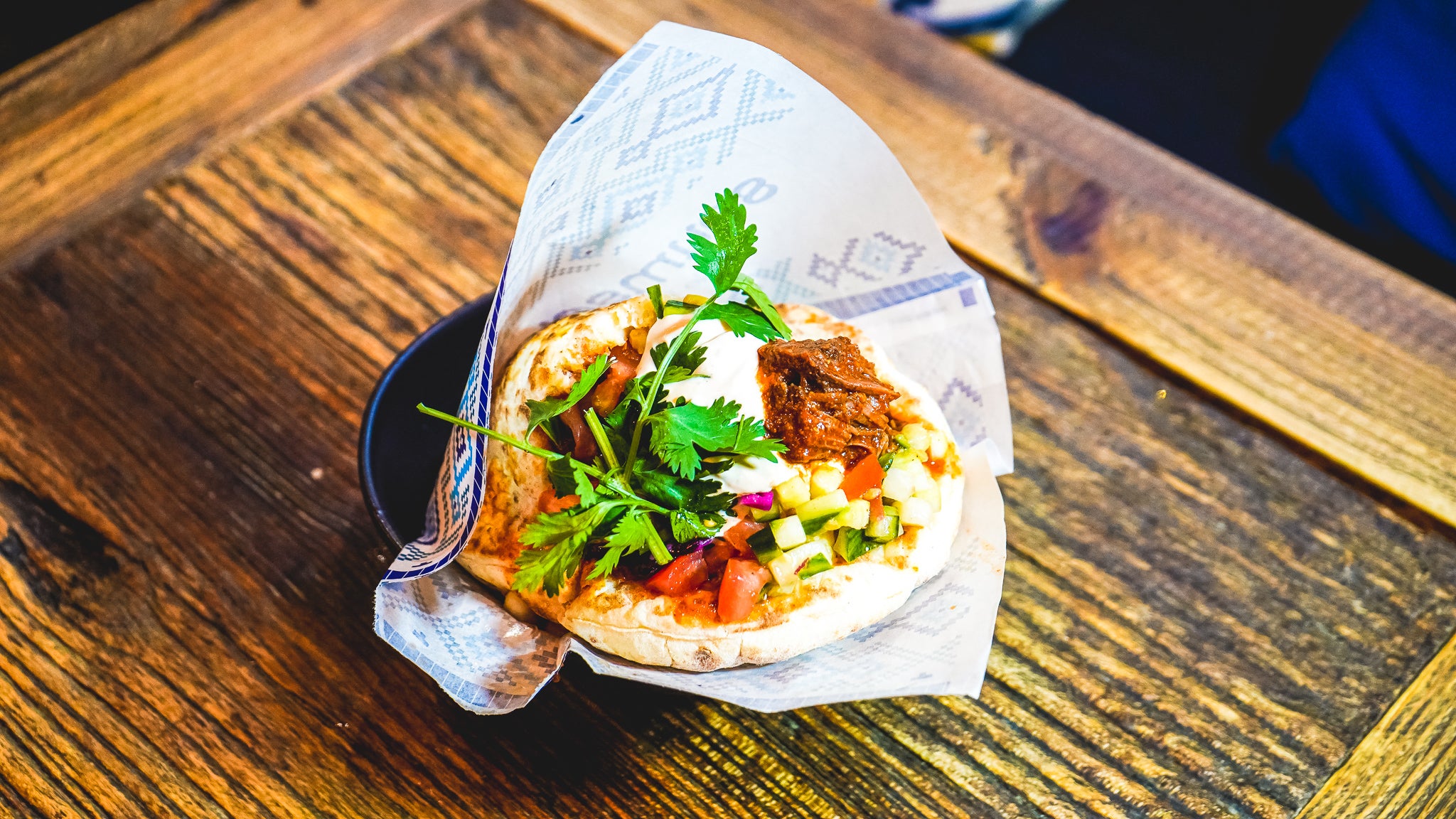 PITA KEFTAS
