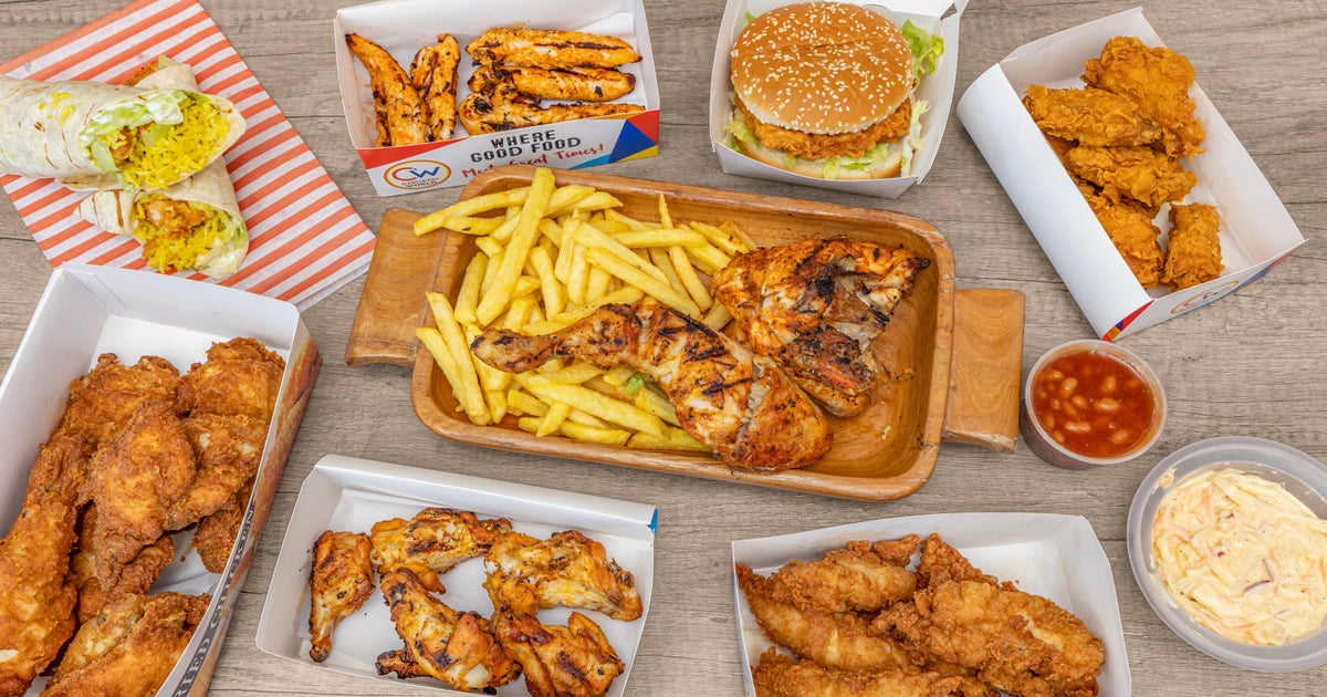 Chicken World - Lavender Hill delivery from Lavender Hill - Order with ...