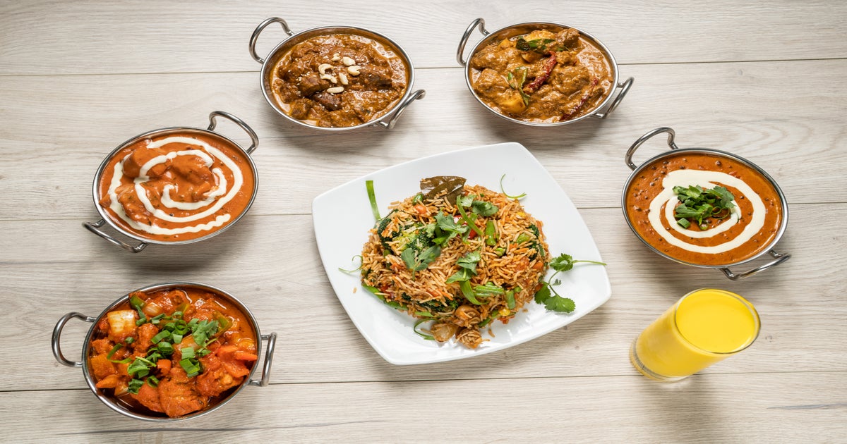 Balti Spice Castlelane West delivery from Strouden Park Order with