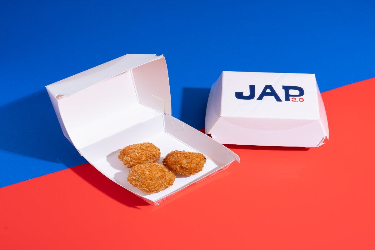 Popcorn Shrimps 3pc