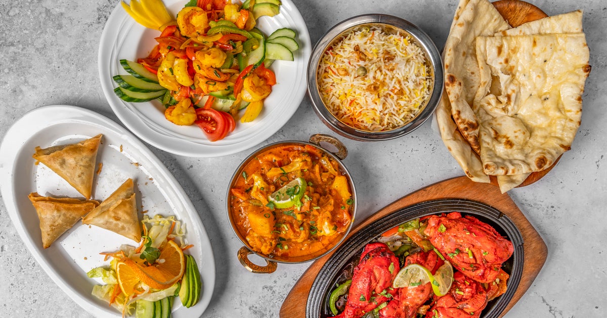 Taj Mahal Indian Restaurant Gent delivery from Korenmarkt - Order with