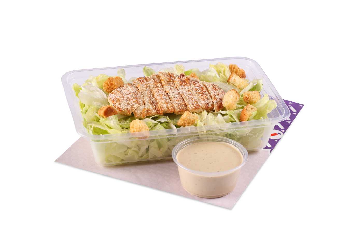 Chicken Caesar Salad