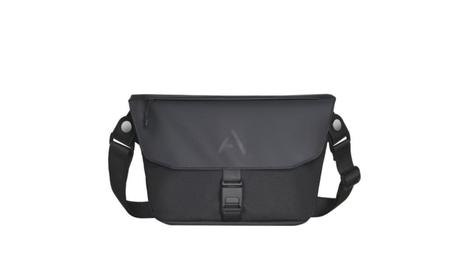 Asli Global X Cross Body Bag|Black