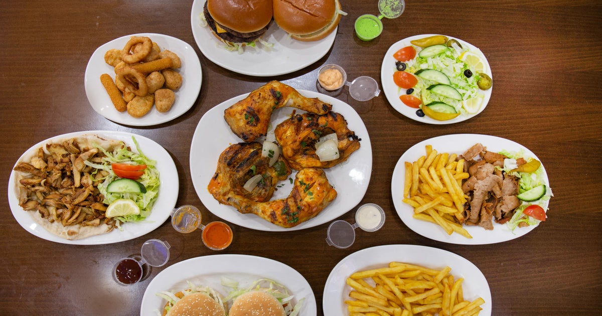 Coco's Grillhouse & Desserts - Rochdale City Centre delivery from ...