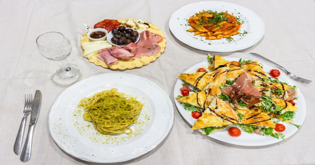 Pasta Station - Dulwich delivery from Herne Hill - Order with Deliveroo