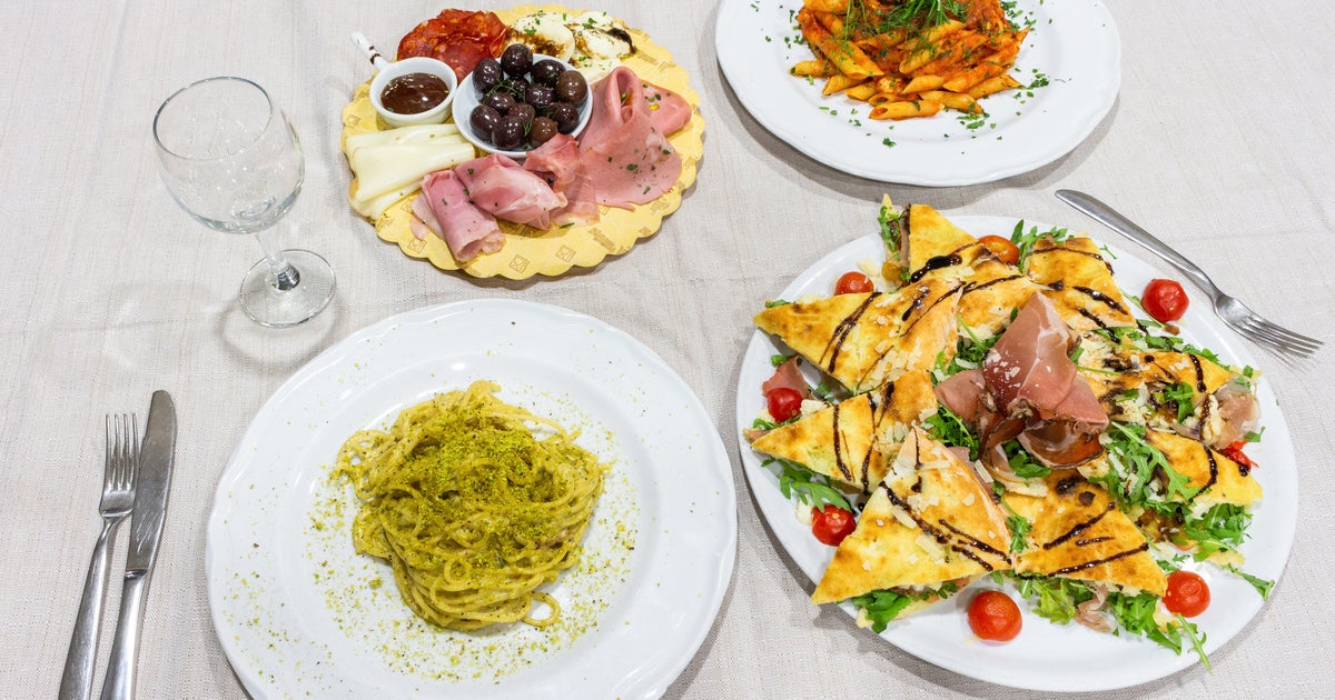 Pasta Station - Dulwich delivery from Herne Hill - Order with Deliveroo