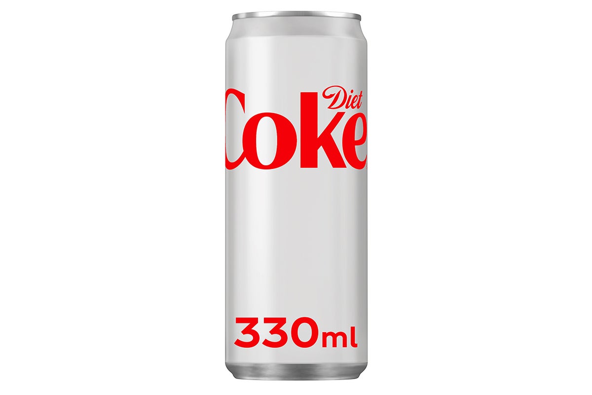 Diet Coke.