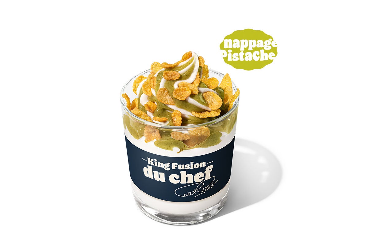 King Fusion du Chef