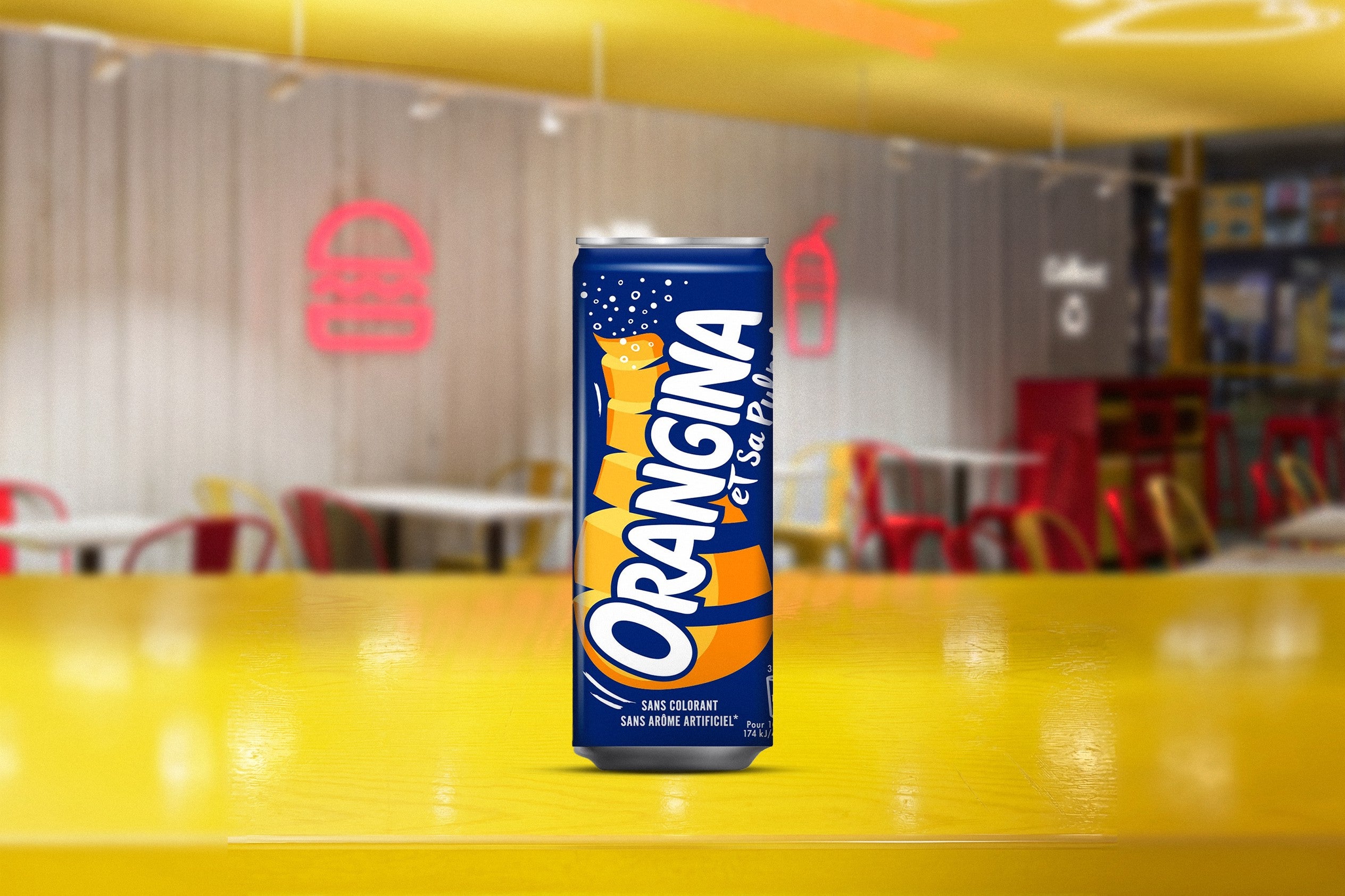 Orangina 33cl