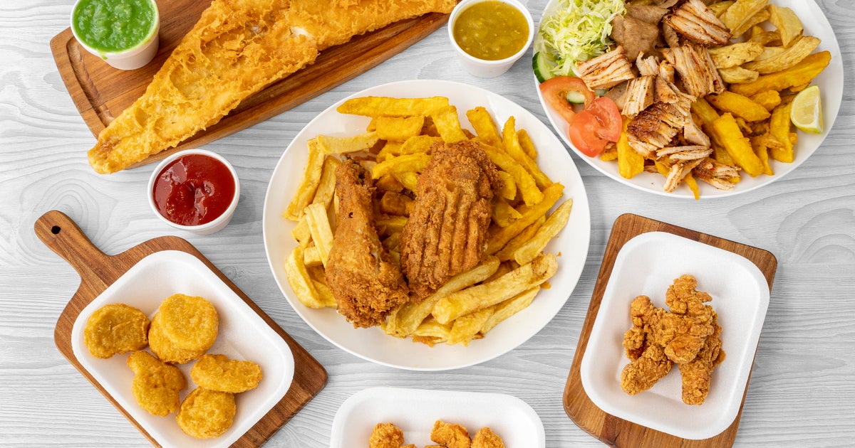 Queens Fish and Chips - Lichfield delivery from Lichfield - Order with ...