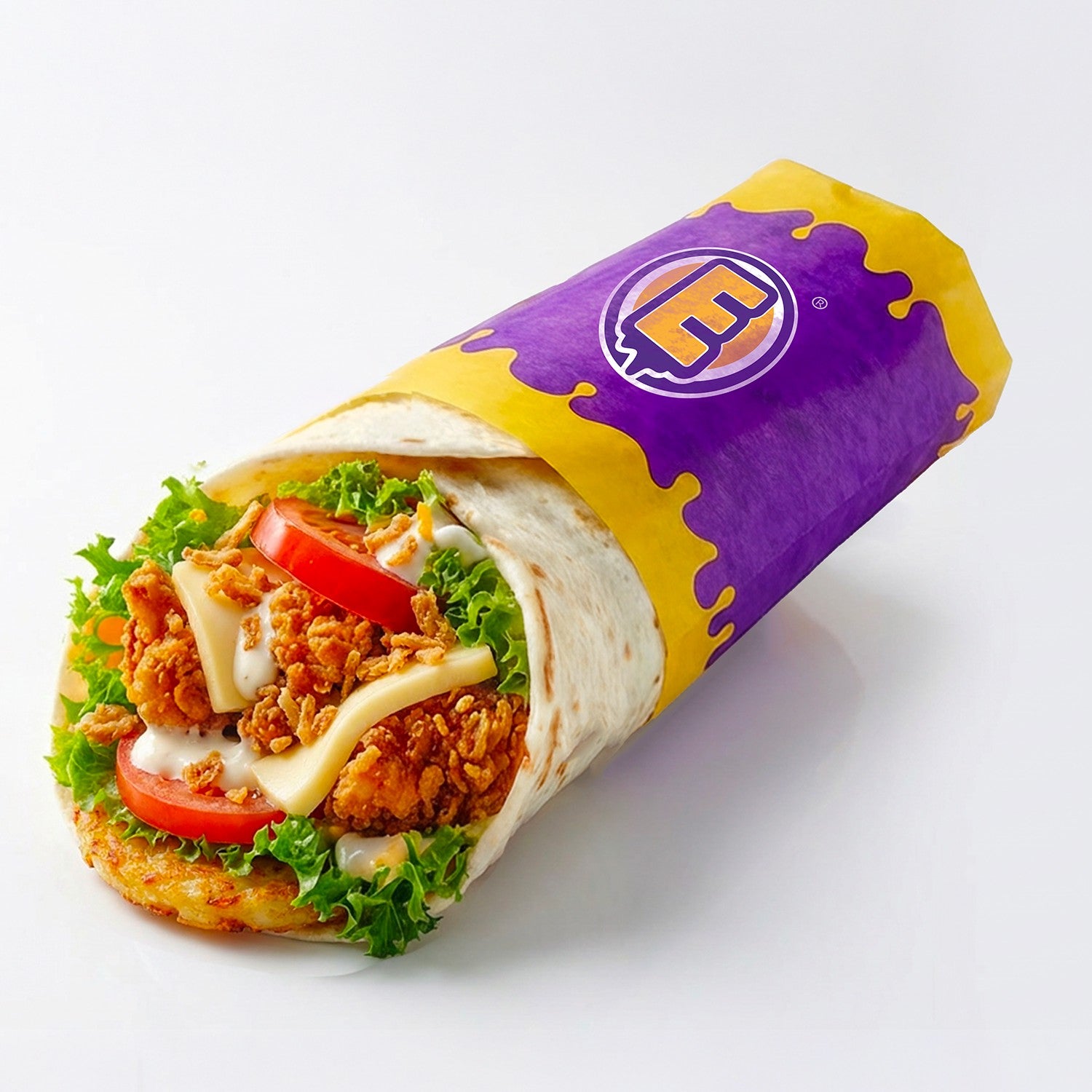 Wrap L’Impérial new