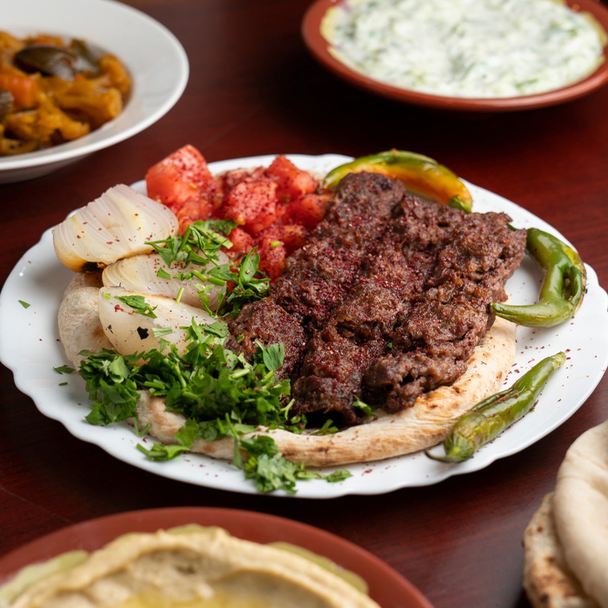Special Abu Fadel Meal With Khashkhash