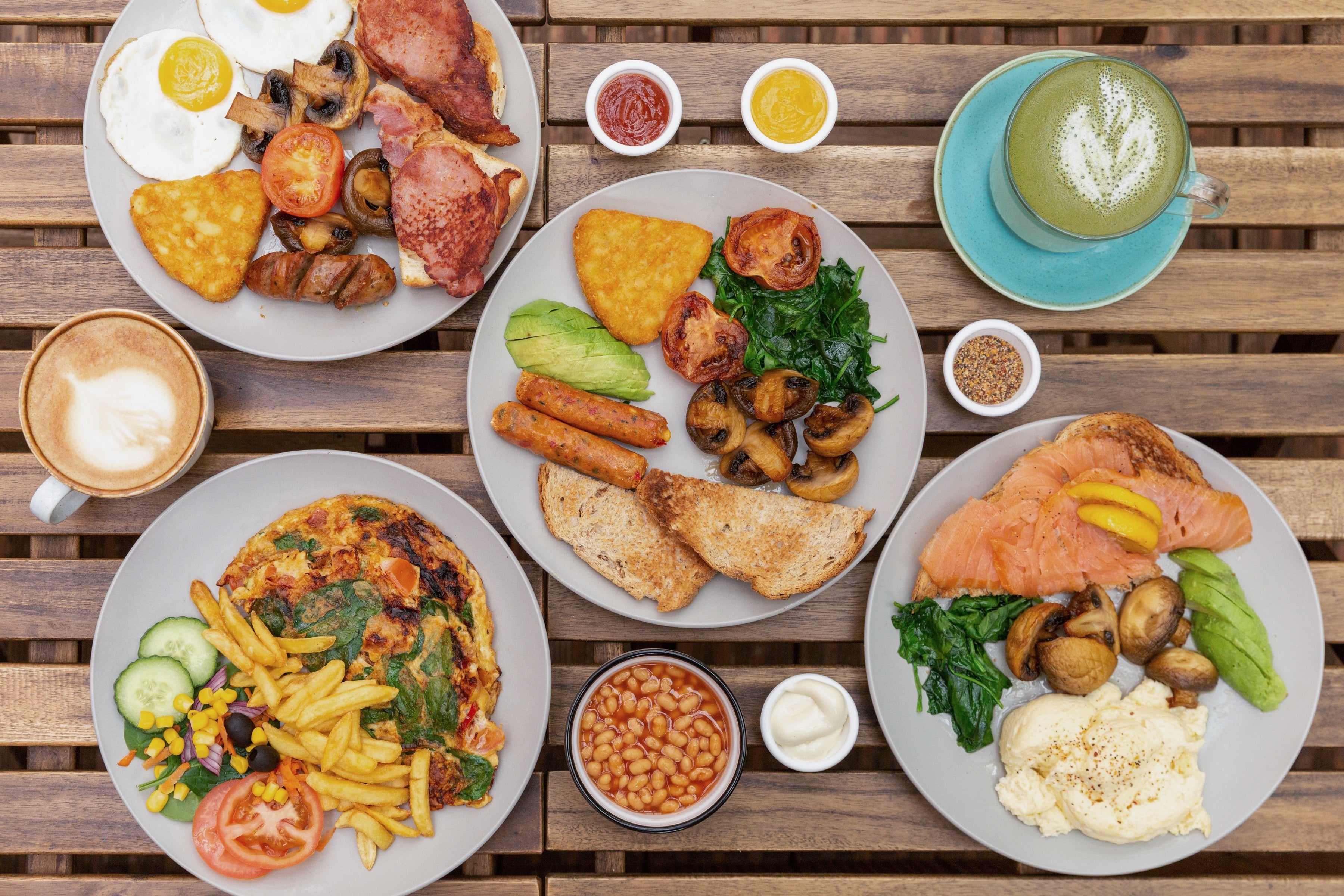 Fine Eat kitchen delivery from Hove - Order with Deliveroo