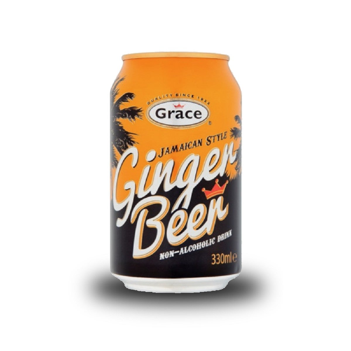 Ginger beer 🫚