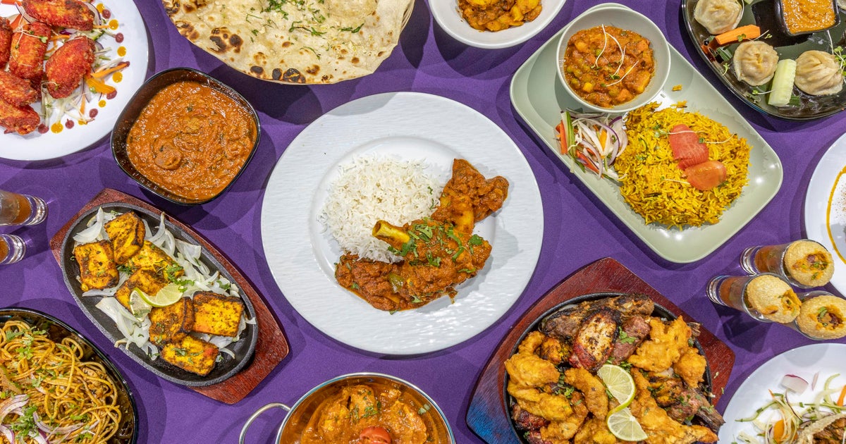 Zaafran Taste of Nepal - Cannock delivery from Cannock - Order with ...