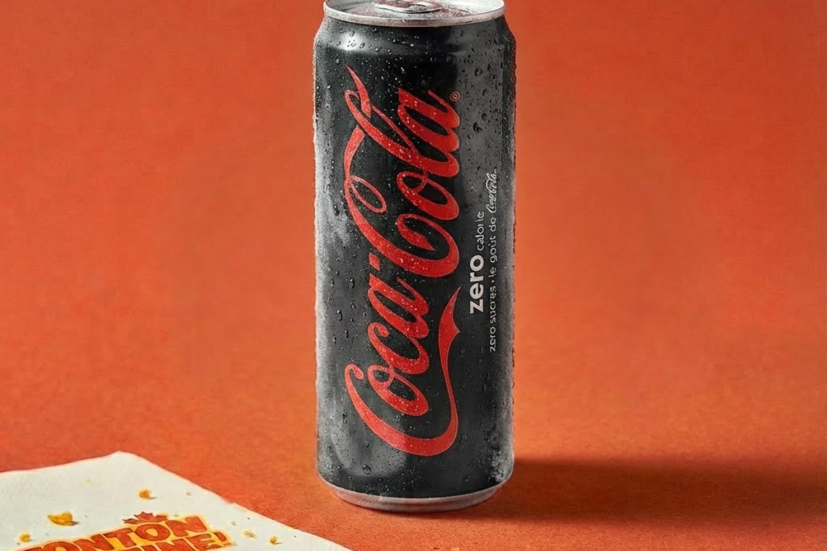 Coca-Cola  Zero 33 CI
