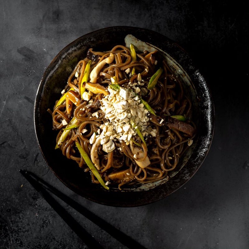Truffle Noodles